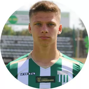 Jakub Nawrocki - Football player