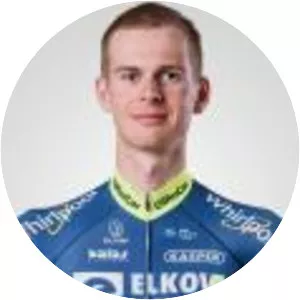 Jakub Otruba - Czech cyclist