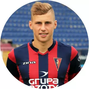 Jakub Piotrowski - Polish footballer