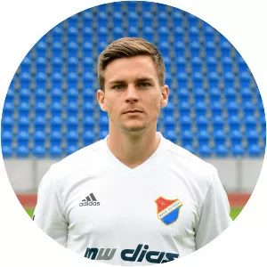 Jakub Pokorný - Football player