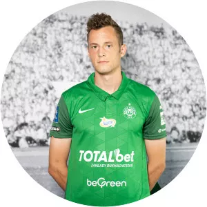 Jakub Sangowski - Footballer