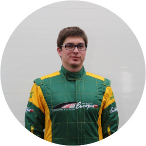 Jakub Śmiechowski - Polish race car driver