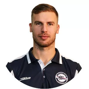 Jakub Suja - Slovak ice hockey player