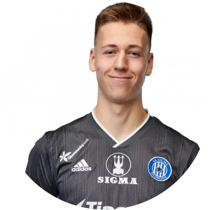 J. Trefil - Football player