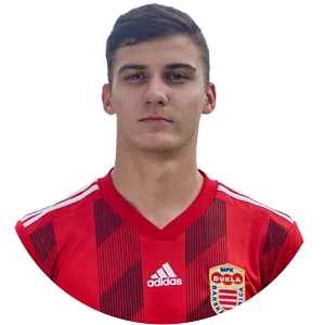 Jakub Uhrinčať - Football player