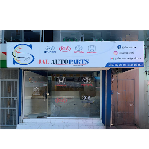JAL AUTOPARTS