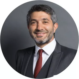 Jalal El-Ahdab - Author