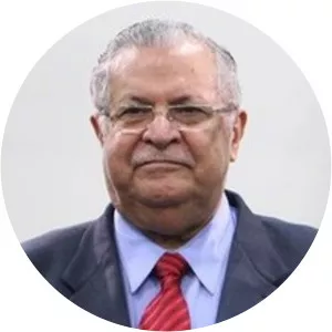 Jalal Talabani - Former President of Iraq