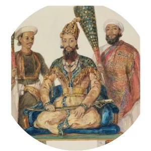Jalal-ud-din Khalji - Sultan of Delhi