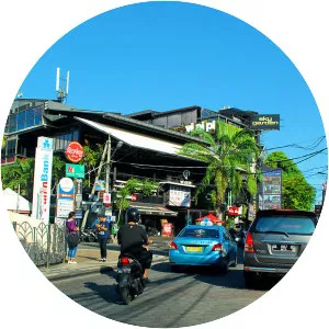 Jalan Legian