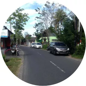 Jalan Pantai Berawa