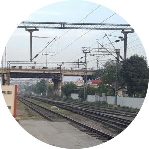 Jalandhar Cantonment railway station