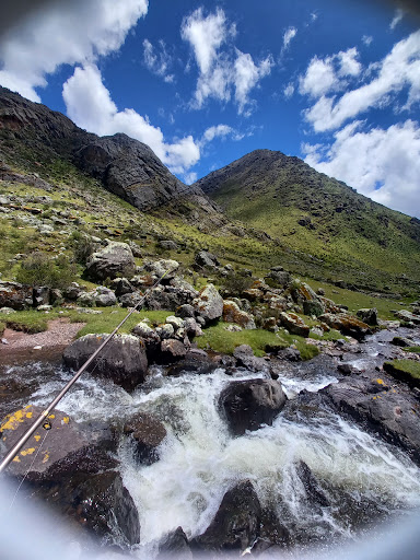 Jalcacha - Hiking area in Peru