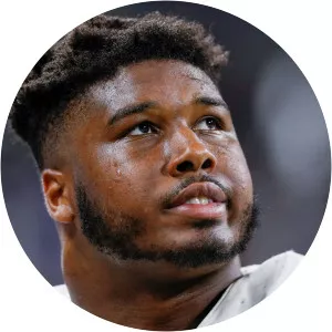 Jalen Dalton - American football player