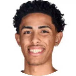 Jalen Graham - Basketball player