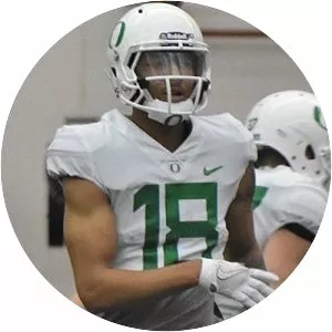 Jalen Hall - American football player