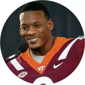 Jalen Holston - American football running back