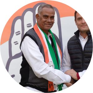 Jaleshwar Mahato - Politician