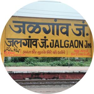 Jalgaon Junction railway station