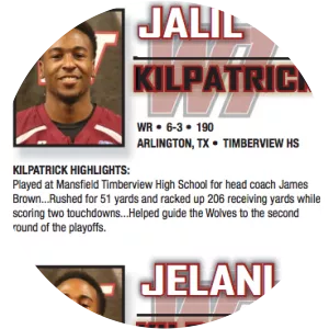 Jalil Kilpatrick photograph