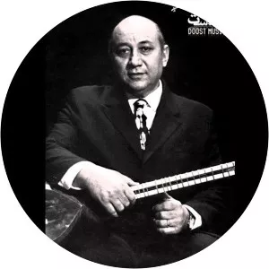 Jalil Shahnaz - Persian musician