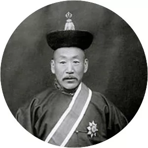 Jalkhanz Khutagt Sodnomyn Damdinbazar