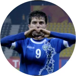 Jaloliddin Masharipov - Uzbek football player