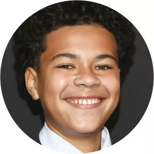 Jalon Christian - Film actor