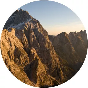 Jalovec - Mountain in Slovenia