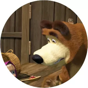 Masha and the Bear Jam Day photograph