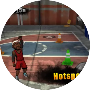 Jam League Basketball - Video game