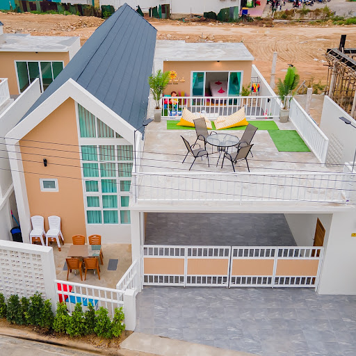 Jam Sai Pool Villa Ch-am - Villa in Cha-am, Thailand