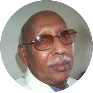 Jama Ali Jama - Somali Politician