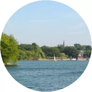 Jamaica Pond - Kettle in Massachusetts