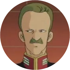 Jamaican Daninghan - Fictional character