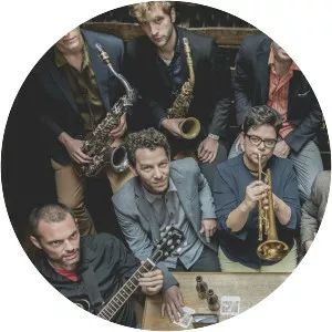 Jamaican Jazz Orchestra