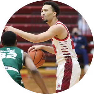 Jamail Pink - Basketball player