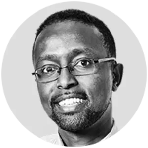 Jamal Abdulahi - Politician