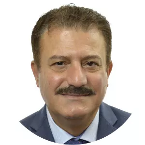 Jamal El-Haj - Member of the Riksdag