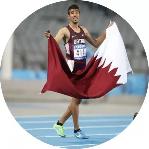 Jamal Hairane - Olympic athlete