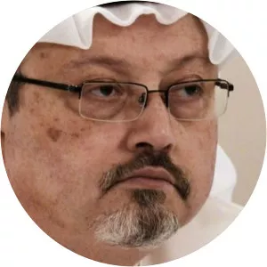 Jamal Khashoggi - 