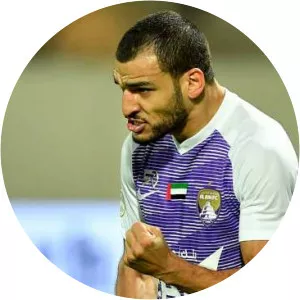 Jamal Maroof - Football player