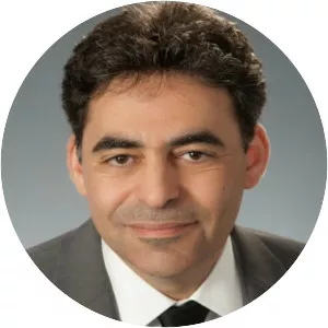 Jamal Ouenniche - Author