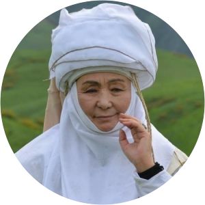 Jamal Seidakmatova - Actress