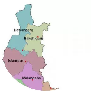 Jamalpur District