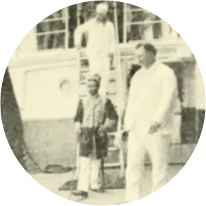 Jamalul Kiram II photograph