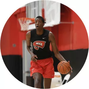 Jamarion Sharp - Basketball player