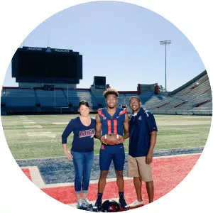 Jamarye Joiner - American football player