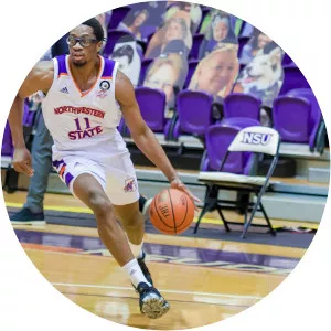 Jamaure Gregg - Basketball player