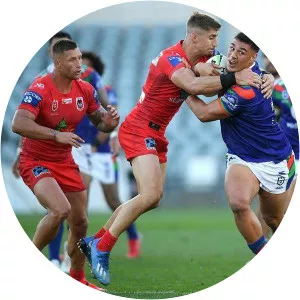 Jamayne Taunoa-Brown